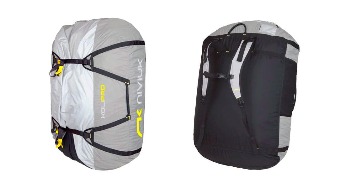 Sac de pliage parapente biplace Koli Pro Niviuk-01